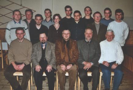 Zusammenschluss 2004