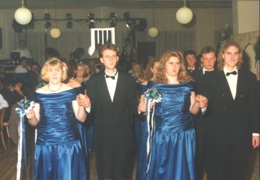 Musikerball 1993